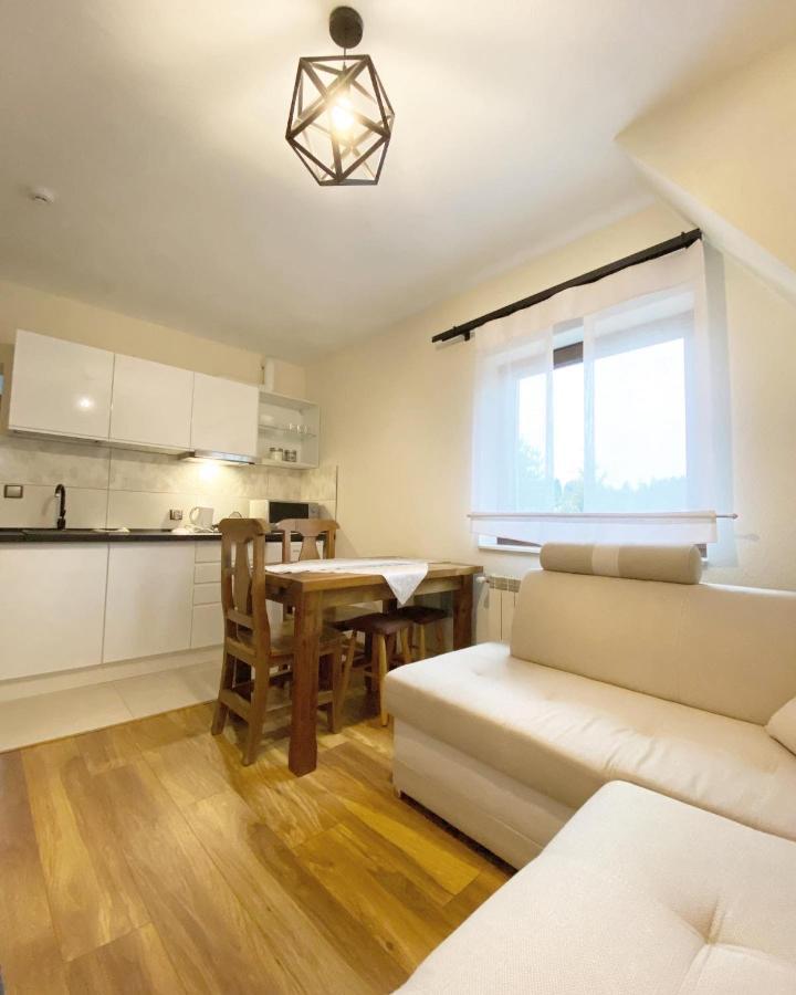 Ferienwohnung U Macka Białka Tatrzańska Exterior foto
