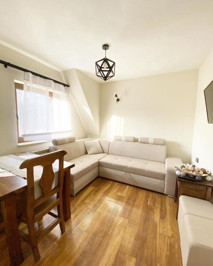 Ferienwohnung U Macka Białka Tatrzańska Exterior foto