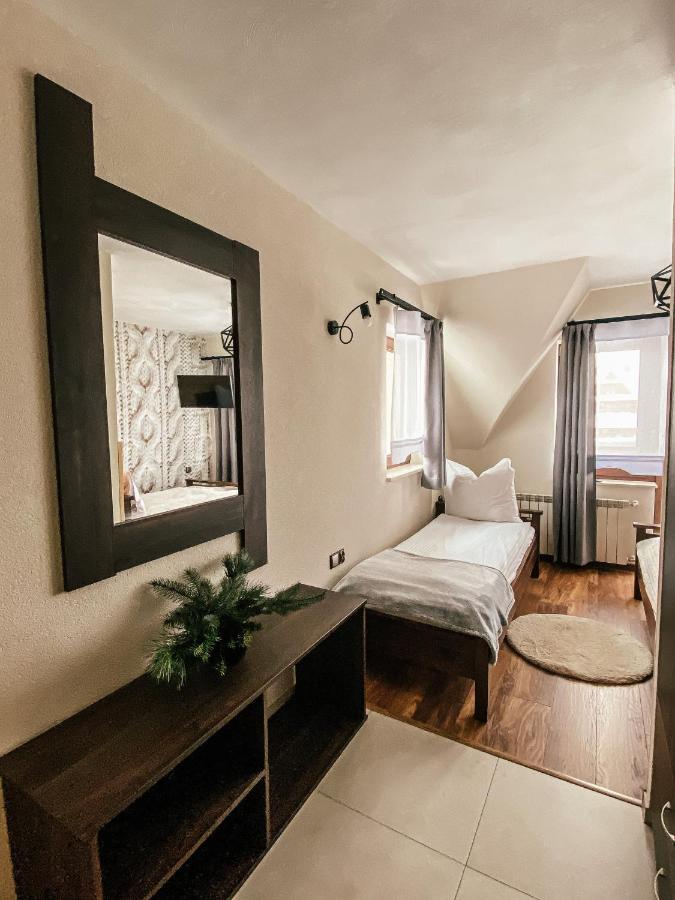 Ferienwohnung U Macka Białka Tatrzańska Exterior foto