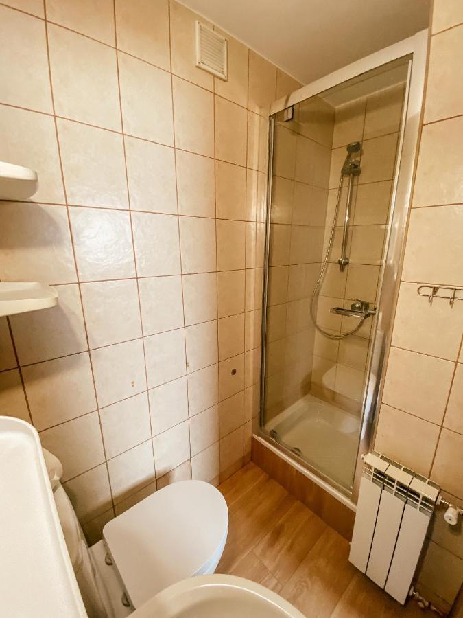 Ferienwohnung U Macka Białka Tatrzańska Exterior foto