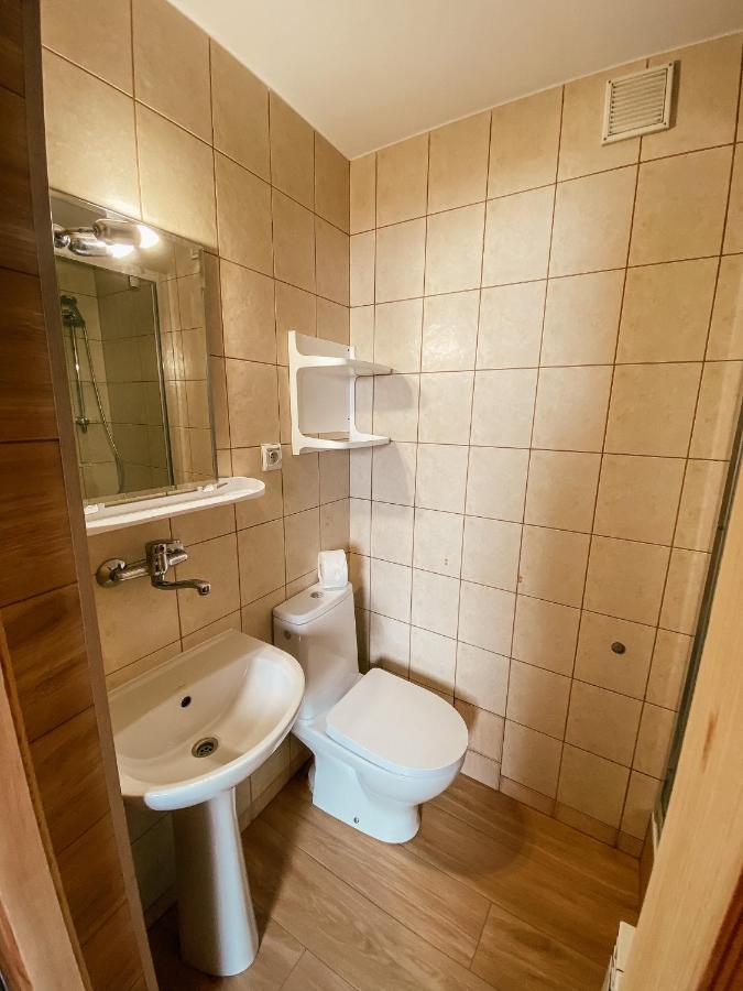 Ferienwohnung U Macka Białka Tatrzańska Exterior foto