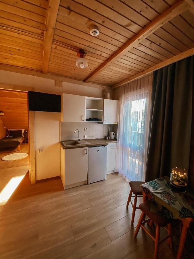 Ferienwohnung U Macka Białka Tatrzańska Exterior foto