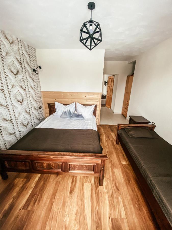 Ferienwohnung U Macka Białka Tatrzańska Exterior foto