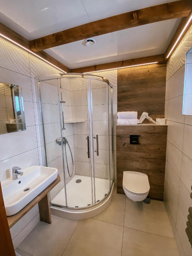 Ferienwohnung U Macka Białka Tatrzańska Exterior foto