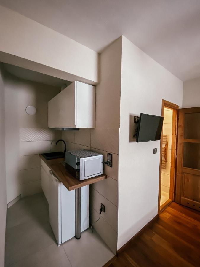 Ferienwohnung U Macka Białka Tatrzańska Exterior foto