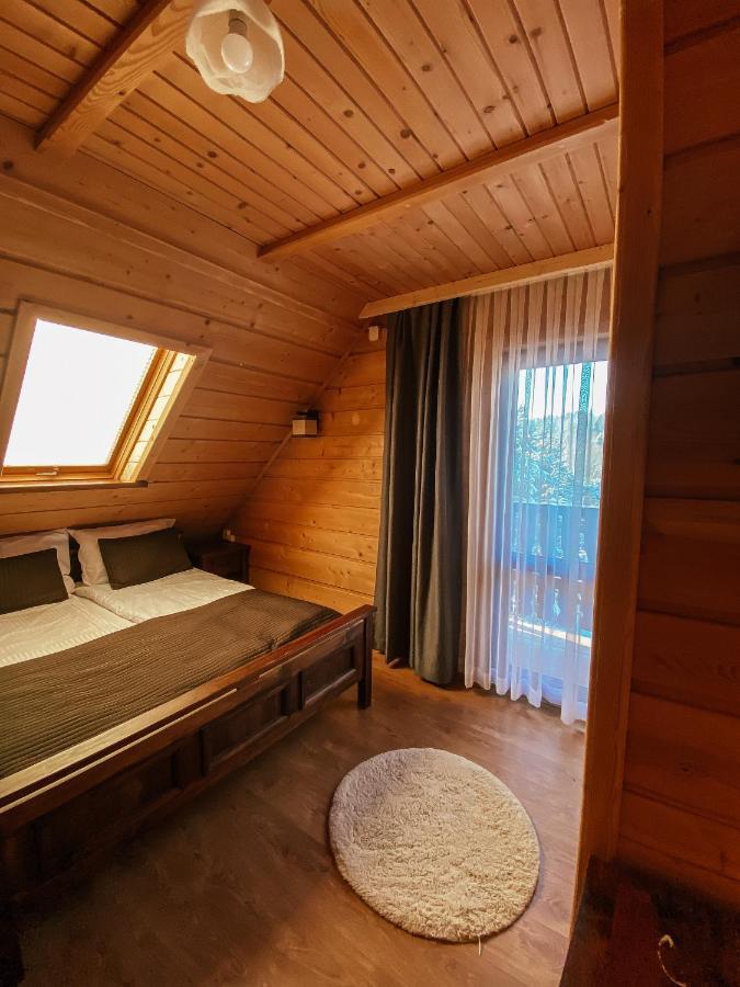 Ferienwohnung U Macka Białka Tatrzańska Exterior foto