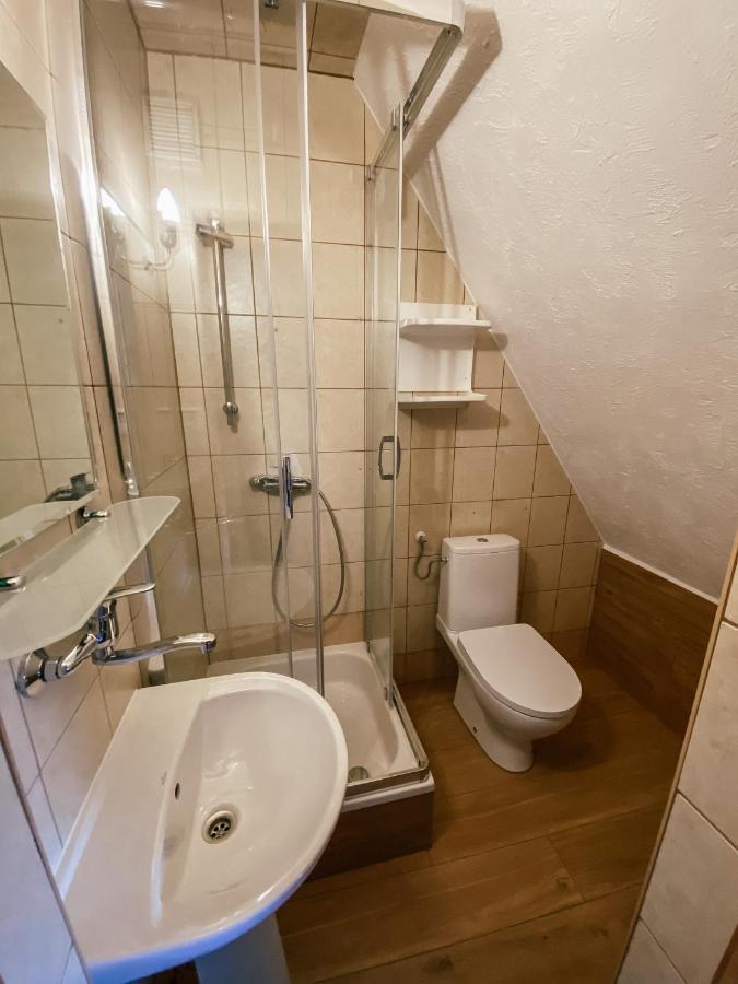Ferienwohnung U Macka Białka Tatrzańska Exterior foto