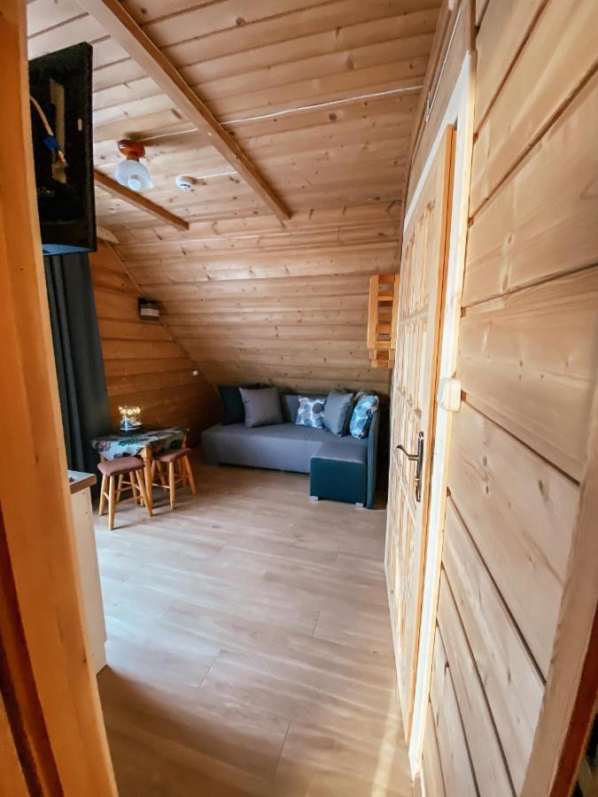 Ferienwohnung U Macka Białka Tatrzańska Exterior foto