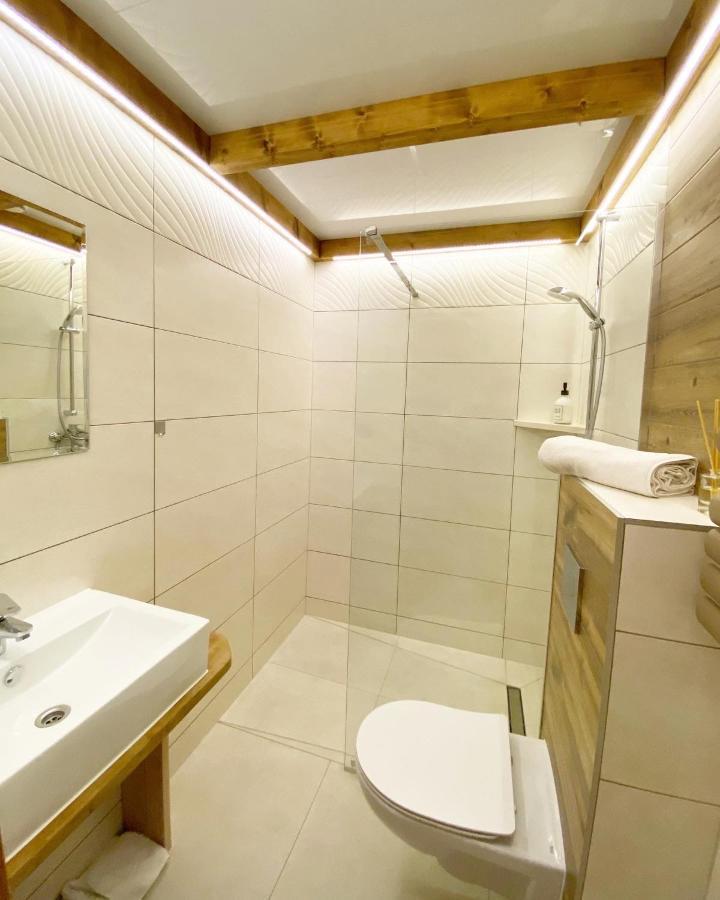 Ferienwohnung U Macka Białka Tatrzańska Exterior foto
