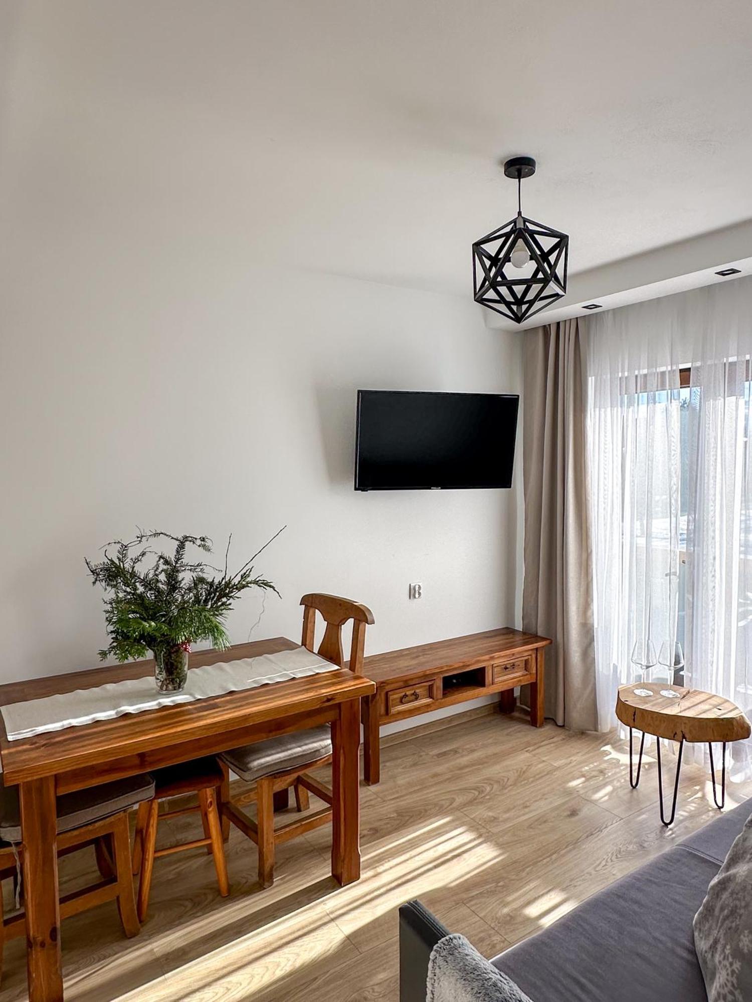 Ferienwohnung U Macka Białka Tatrzańska Exterior foto